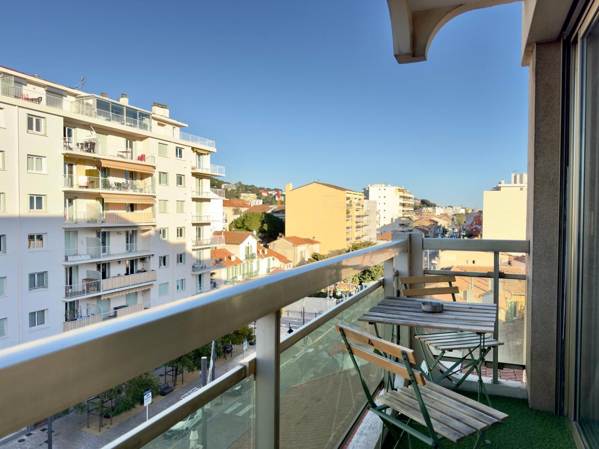 L'Alexandra By Scls Locations Apartment Cannes Exterior photo
