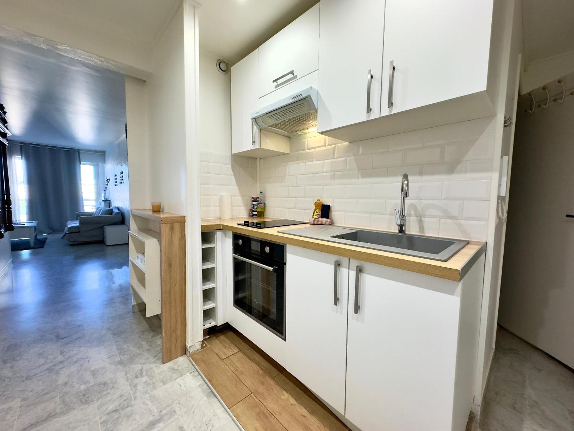 L'Alexandra By Scls Locations Apartment Cannes Exterior photo